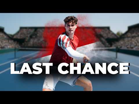 My Final Chance For ATP Points