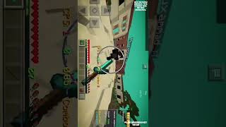 ЧИТЕРАМ В ЭТОТ РАЗ НЕ ПОВЕЗЛО... #minecraft #breadixworld #duels #mcpe #shorts