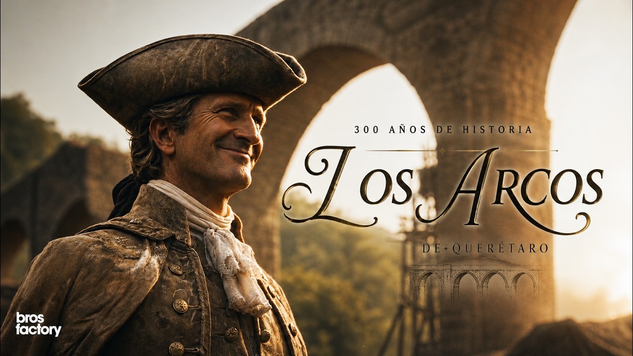 Portada del primer proyecto de Bros Factory