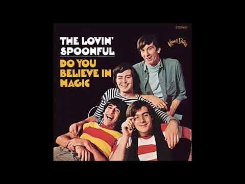 The Lovin' Spoonful  Do You Believe In Magic  1965