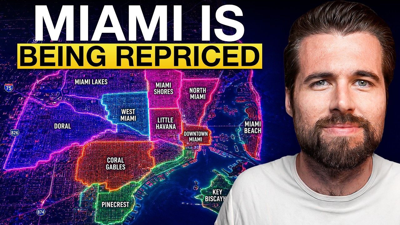 Miami's Massive Shift : 7 Changes No One Sees Coming