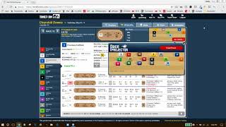 DRF Kentucky Derby Handicapping Session