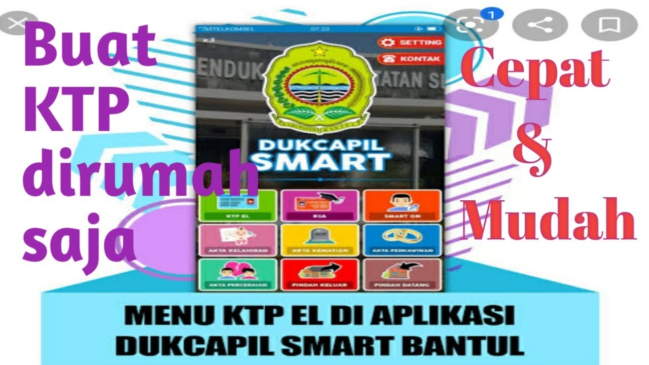 Web Bikin Ktp Online