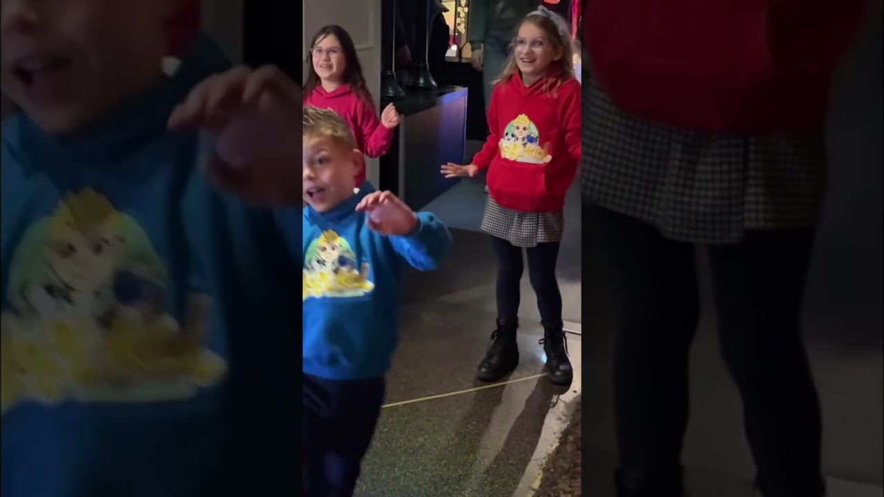 Harry Styles Wax Figure & Jungle Adventure For Kids! #shorts