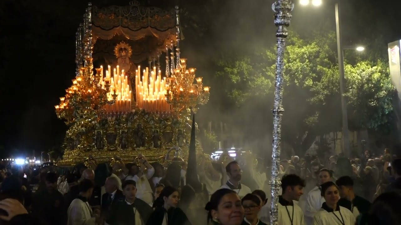 LA ESPERANZA - ALAMEDA PRINCIPAL - SEMANA SANTA MALAGA 2025.