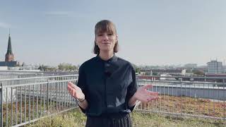 Your Roof Can Fix Climate Change - Easier Than You Think | Elizaveta Fakirova | TEDxKanzlerPark