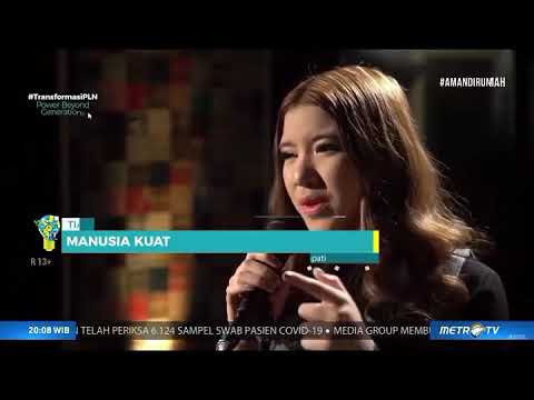 Manusia Kuat - Tiara Andini - Power Beyond Generations #TransformasiPLN #9