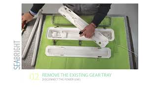 Seabright Led Upgrade Solution Plug & Play