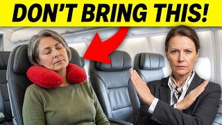 12 MUST-KNOW Tips to Survive a Long Flight in Economy (YOU’LL REGRET IGNORING #3)