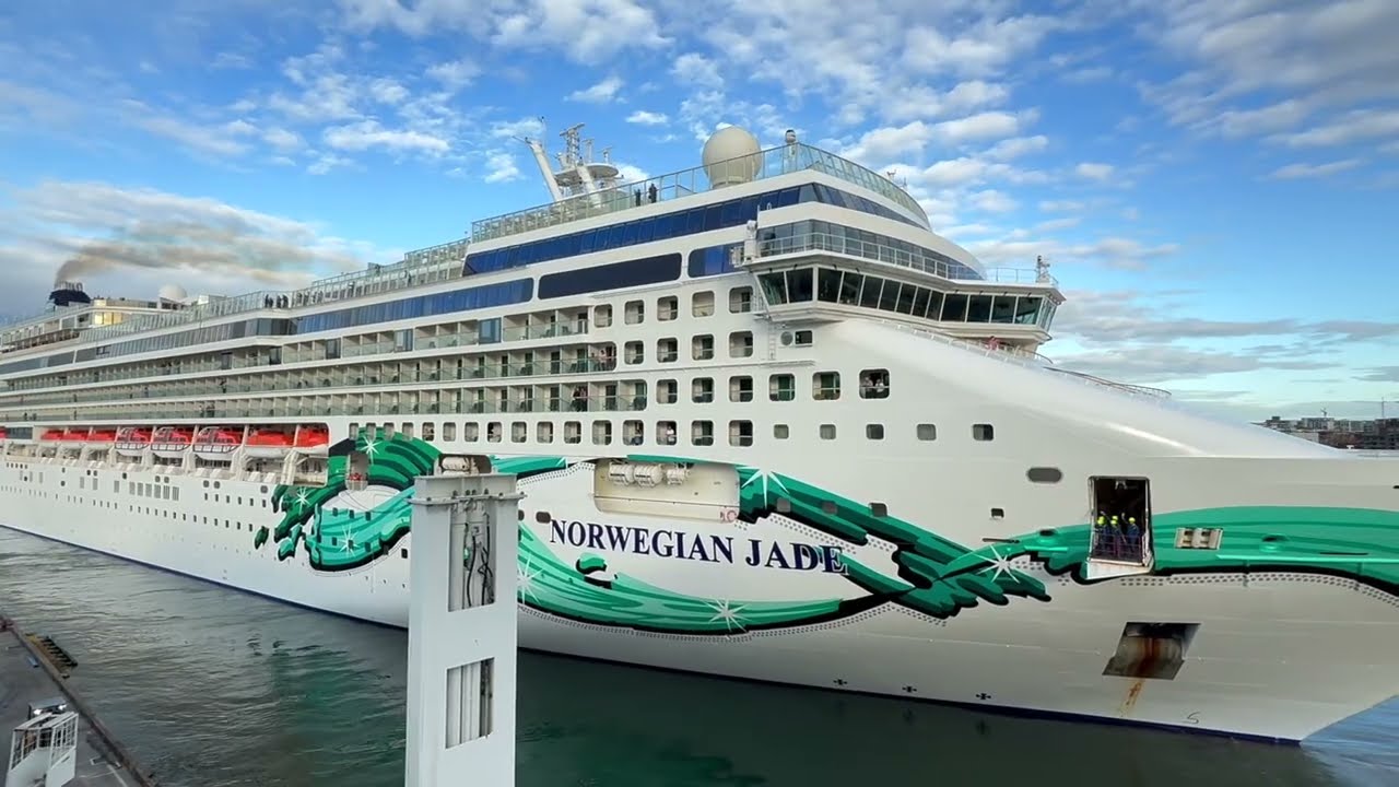 Norwegian Jade "Horn"