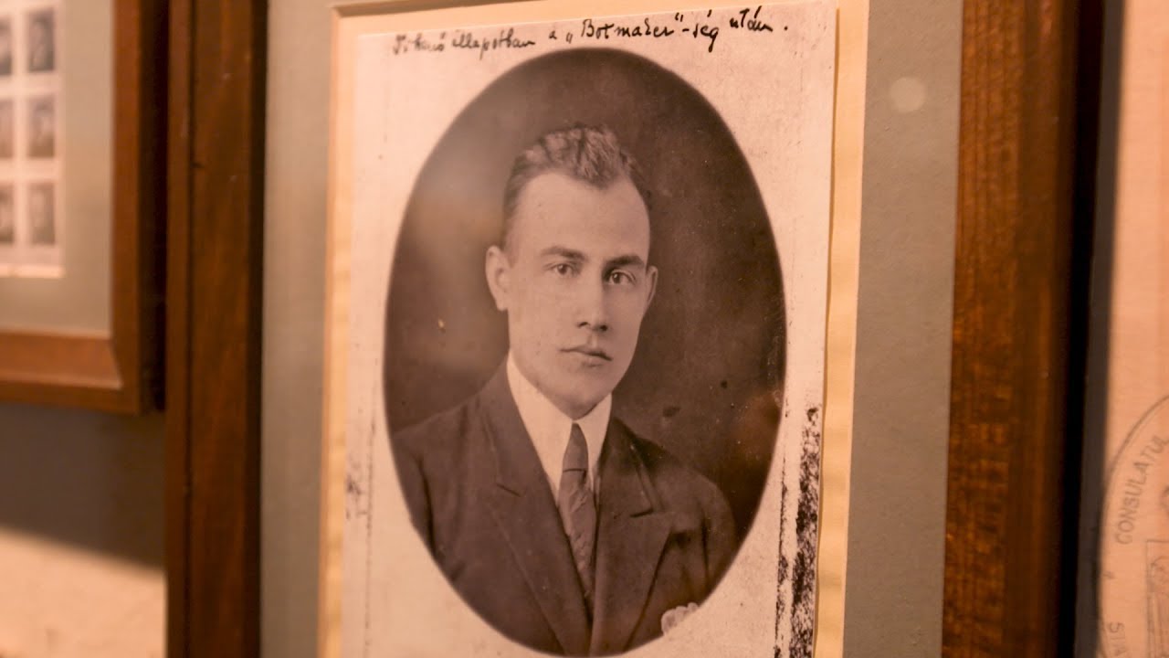 Tamási Áron 120 – látogatás Farkaslakán