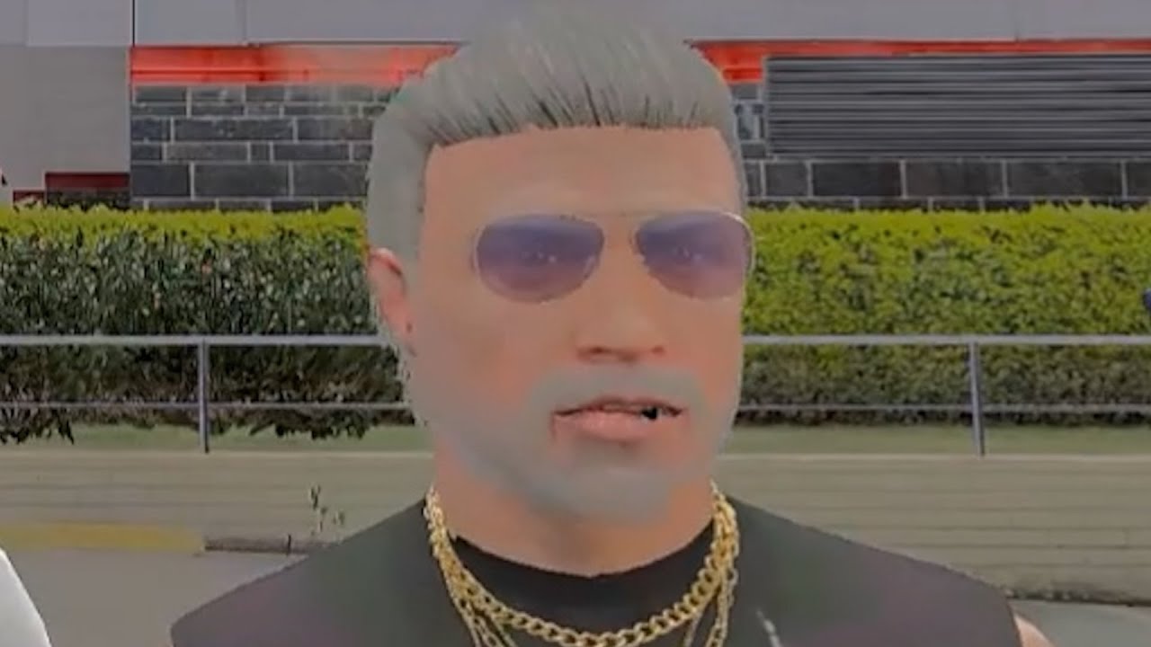 trolling pinoy admin until he talks ooc in gta 5 rp