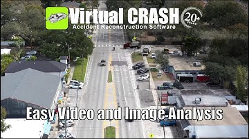 Easy Video and Image Analysis  | Virtual CRASH 6