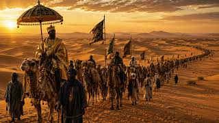 Mansa Musa The African King Who Shocked the World With His Wealth