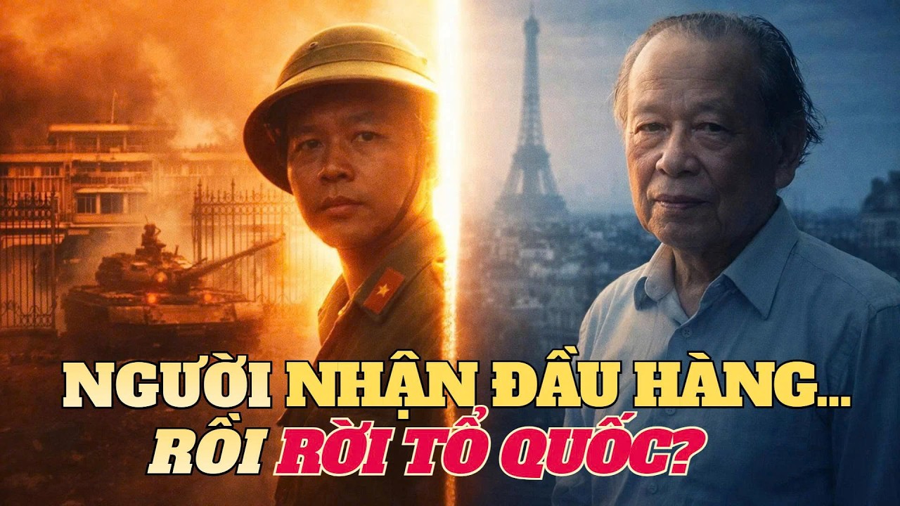 Bùi Tín | Nhân Chứng 30/4/1975 Và Bước Ngoặt Lưu Vong 1990