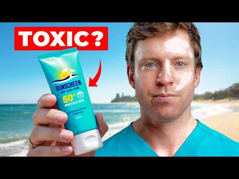 Surprising Sunscreen & Skin Cancer Link