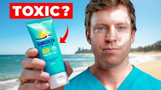 Surprising Sunscreen & Skin Cancer Link