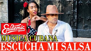 Escucha Mi Salsa - Son Habana 🎯Música Cubana Resimi