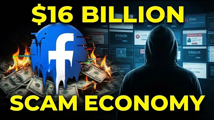 How Meta Makes Billions From Scam Ads (Leaked Docs)