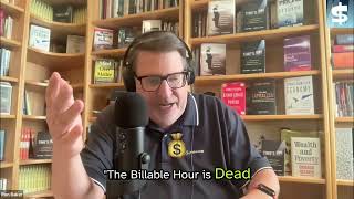AI KILLED the Billable Hour: Value Pricing is Here!