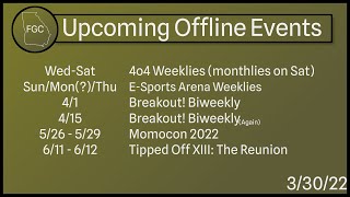 Georgia Fgc Podcast Georgia On The Grind 33022