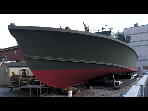 Vietnam War Torpedo Boat History