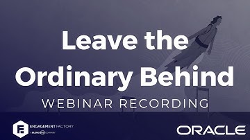 Optimise your Oracle Tech Stack