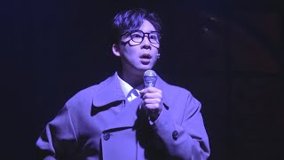 [4K] 20220308 스톤 THE STONE 스페셜커튼콜 '사건의 발단' 이준우 포커스