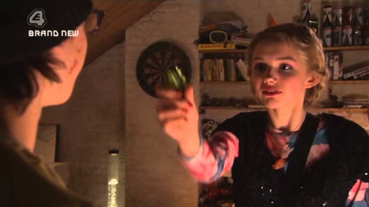 Skins - сreep (Radiohead)