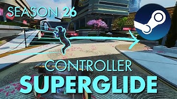 Apex Superglide Config Tutorial (Season 26)