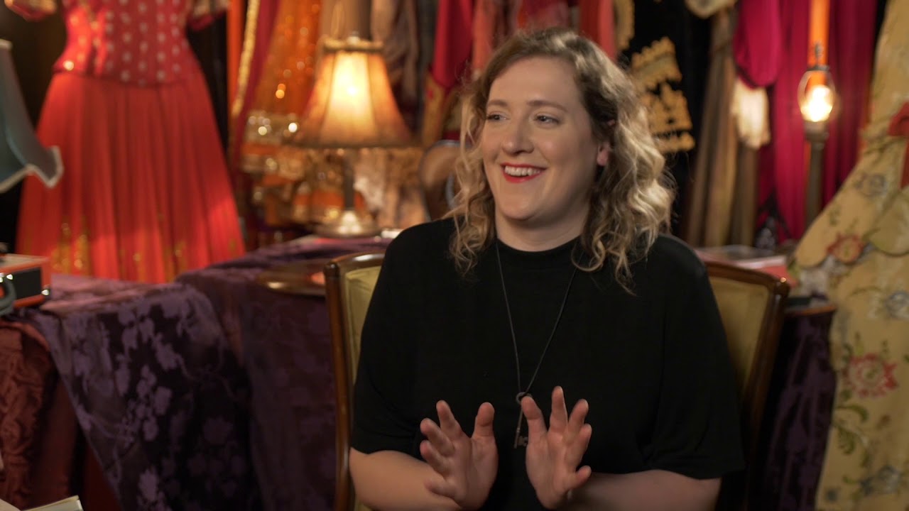 Entrevue avec Sabrina Halde - Chez Georges-Émile - L'OFF | Place des Arts