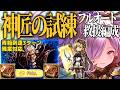 オリジンランサーでぶち抜く神匠の試練救援フルオート編成を紹介【グラブル】