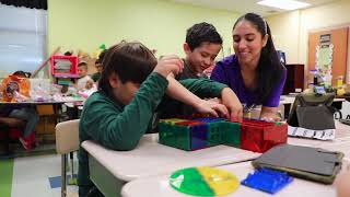 Summer STEM Academy at Ryan Elementary School