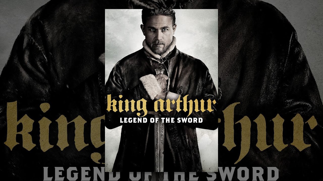 Frame from the King Arthur: Legend of the Sword trailer