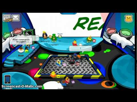 RealCP EPIC Puffle Party