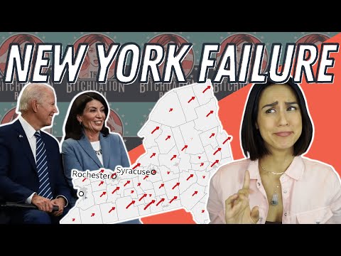Centrist Dems: Why New York Democrats Messed Up