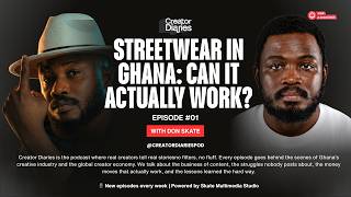 Streetwear in Ghana: Can It Actually Work?
