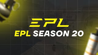 [EN] NAVI Junior vs Rebels, 9 Pandas vs ECLOT | European Pro League - Season 20 | Day 14