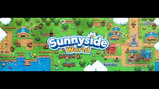 Adding a tilemap!! Sunnyside World Devlog #2