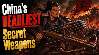 China s Deadliest Secret Weapons The Automatic Crossbow The Fire Lance