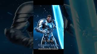 🛡 GuardVerse Ep.1: Tormenta en la Puerta #shorts