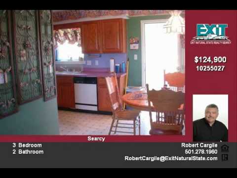 344 Brantley Rd, Searcy, AR home video tour