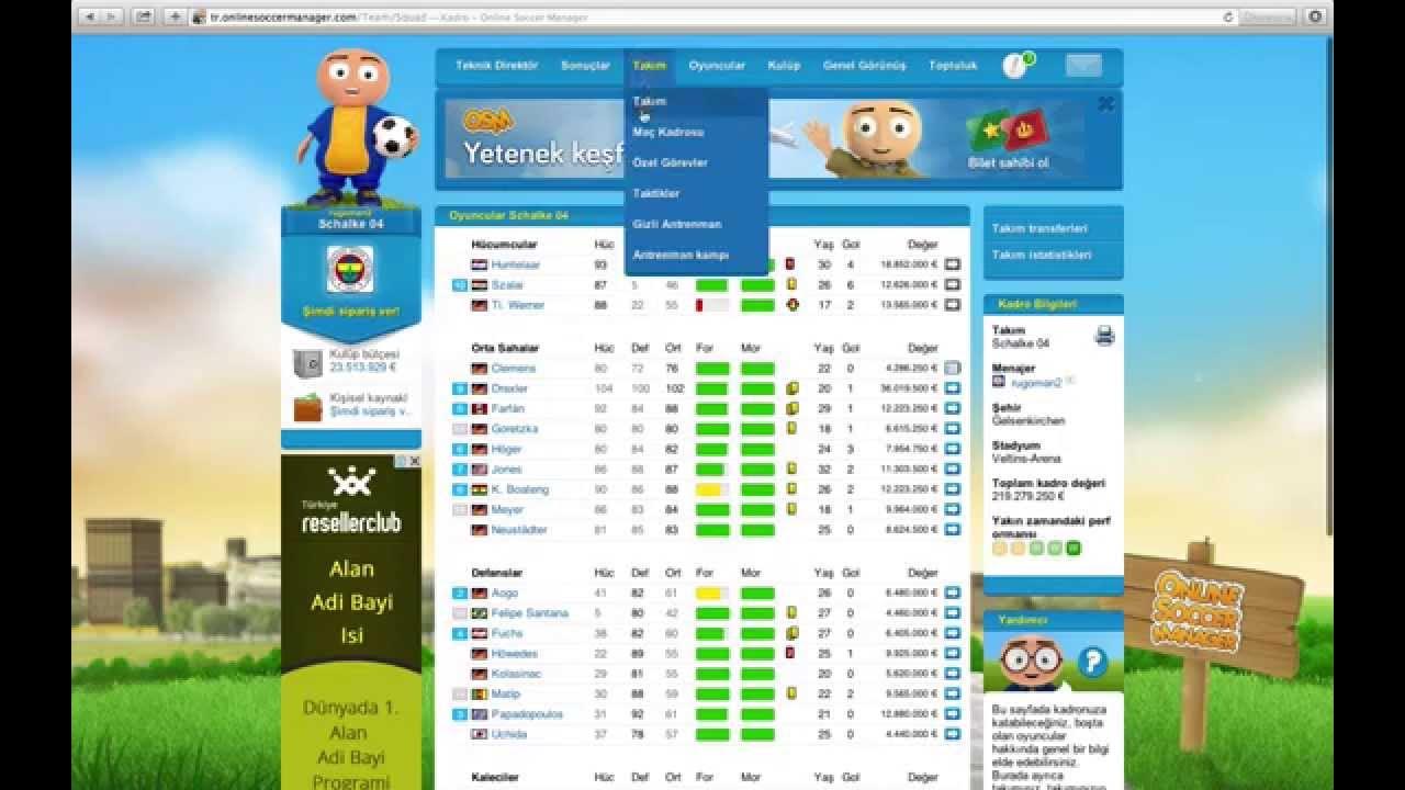 Osm game. Osm game