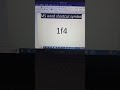 MS Word short cuts and tricks bulb symbol #msword #microsoftoffice #mswordtricks #mswordshortcut