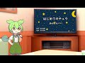 【AIずんだもん】はじめてのチュウ 【NEUTRINOカバー】