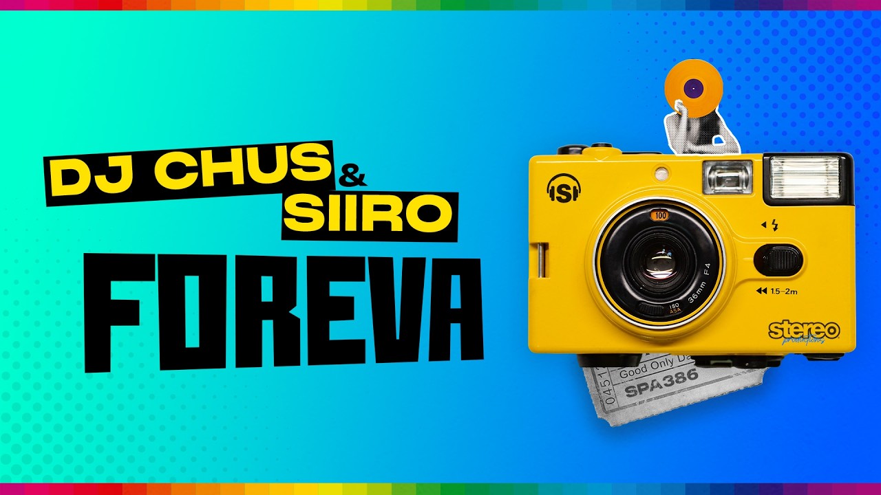 Guarda FOREVA - DJ CHUS & SIIRO | Official Audio su YouTube Guarda FOREVA - DJ CHUS & SIIRO | Official Audio su YouTube