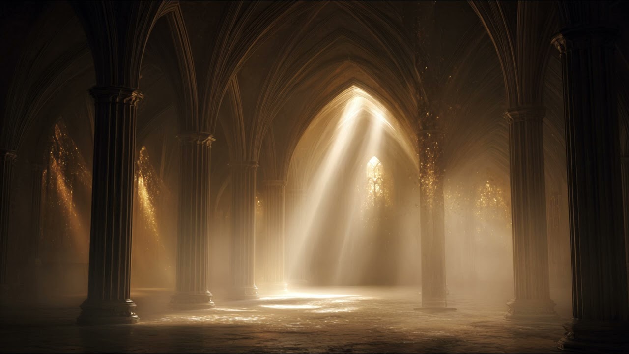 Cantus Caelestis – Sacred Latin Gregorian Chant for Heavenly Peace & Light 432 Hz