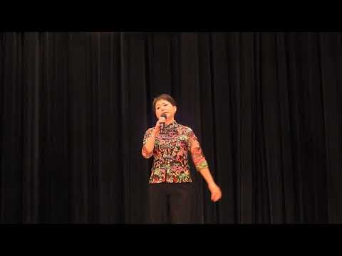 Civilized culture - Singing 梅花引 (180630 DSCN3516)