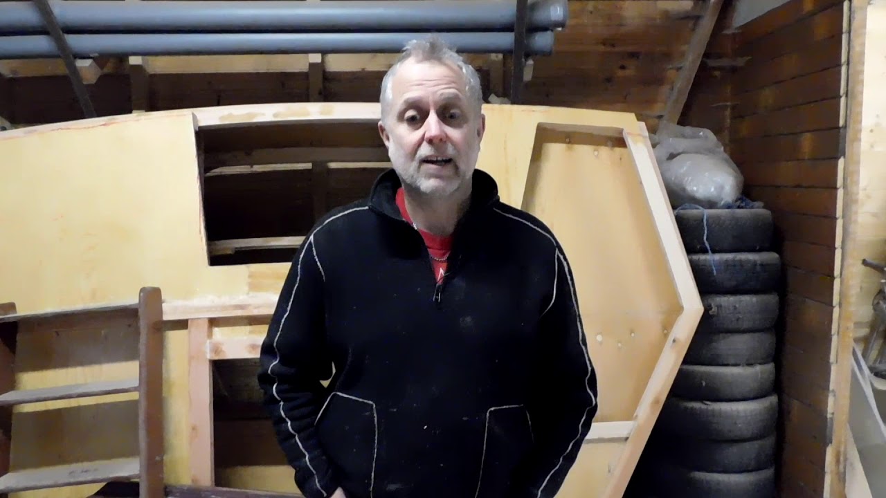 Your questions, deck beams and station 9 - SV Tapatya EP21