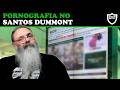 Painel publicitário no SANTOS DUMMONT é hackeado e passa PORNOGRAFIA